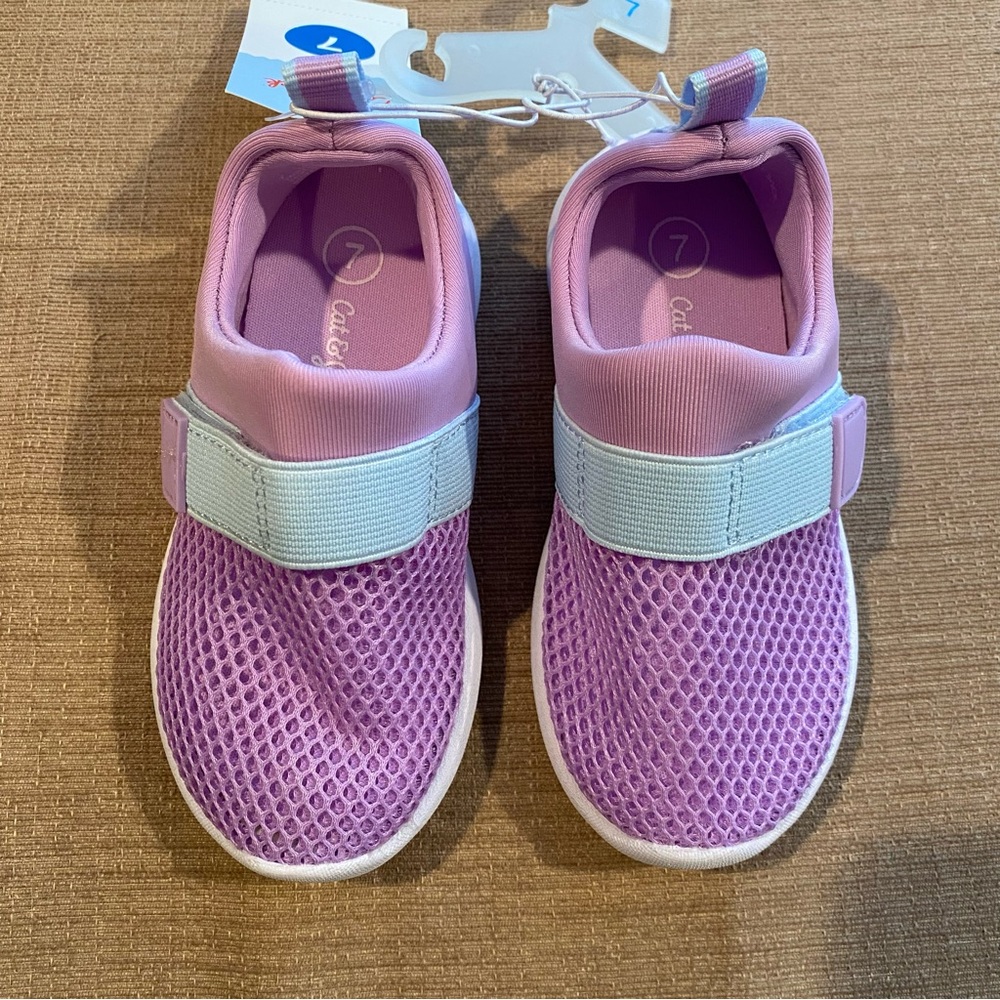 NWT Cat & Jack Toddler Austen Water Shoes